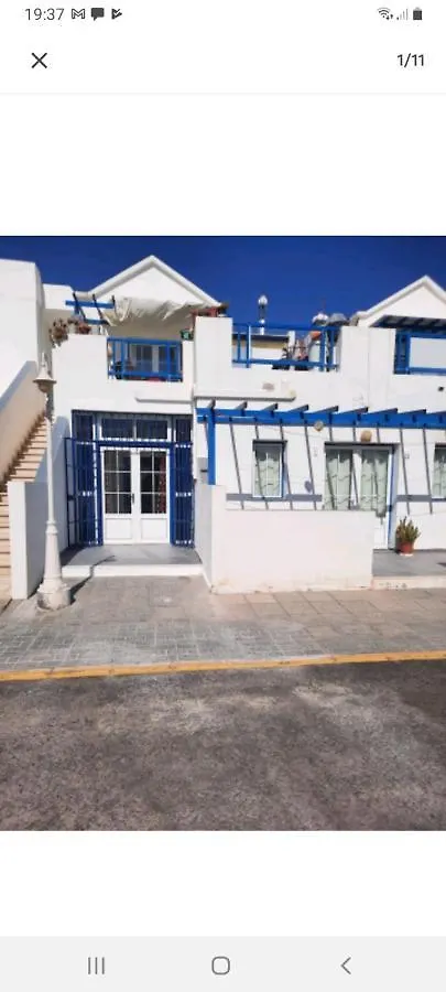 Relax Playa Blanca Apartment